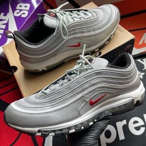 Nike airmax 97’ silver bullet VNDS